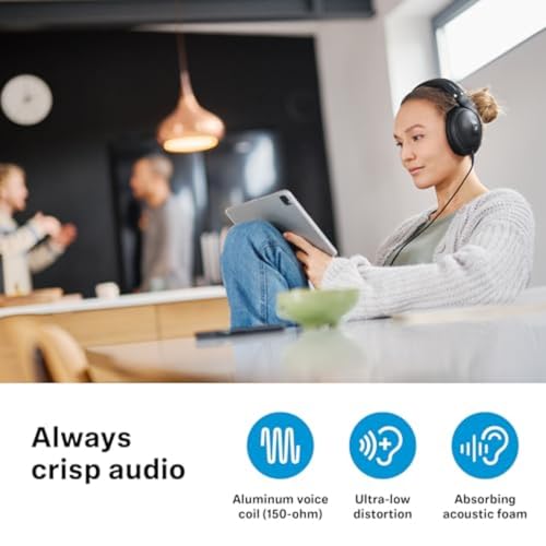 Sennheiser HD 620S Kopfh&ouml;rer mit geschlossener R&uuml;ckseite, hochwertiger audiophiler Stereo-Sound mit Lautsprecher-&auml;hnlicher r&auml;umlicher Bildgebung und optimiertem Surround f&uuml;r immersives H&ouml;ren,