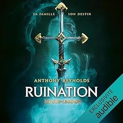 Couverture de Ruination