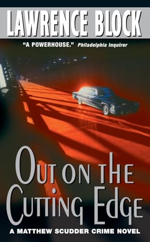 Out on the Cutting Edge (Matthew Scudder)