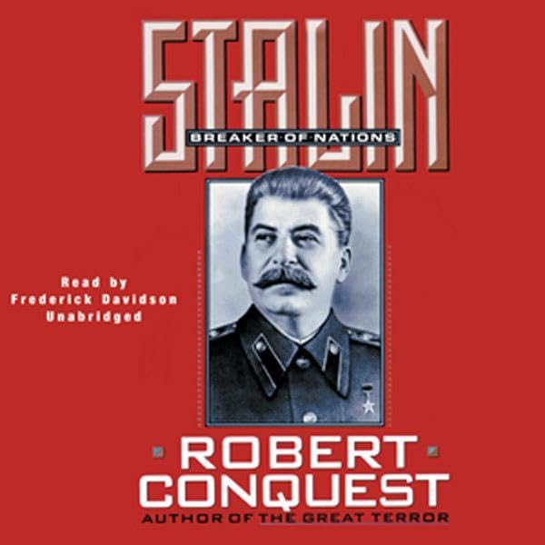 Cover art for Stalin