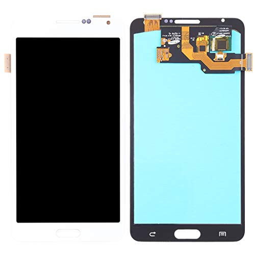 Écran OLED de qualité supérieure pour Galaxy Note 3 N9000 blanc robuste - 3