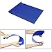 MMPP Dent Removal Tools Lexan Window Guard with Felt Paintless Dent Repair Window Protector (Blue)