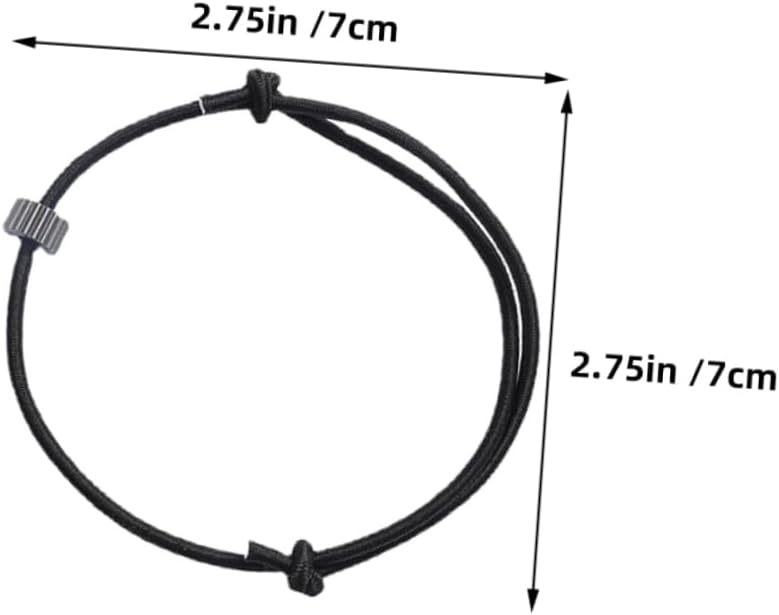 2pcs Car Safety Tool Emergency Escape Car Window Breaker Safety Hand Chain Bracelet Glass Crusher for Quick Escape
