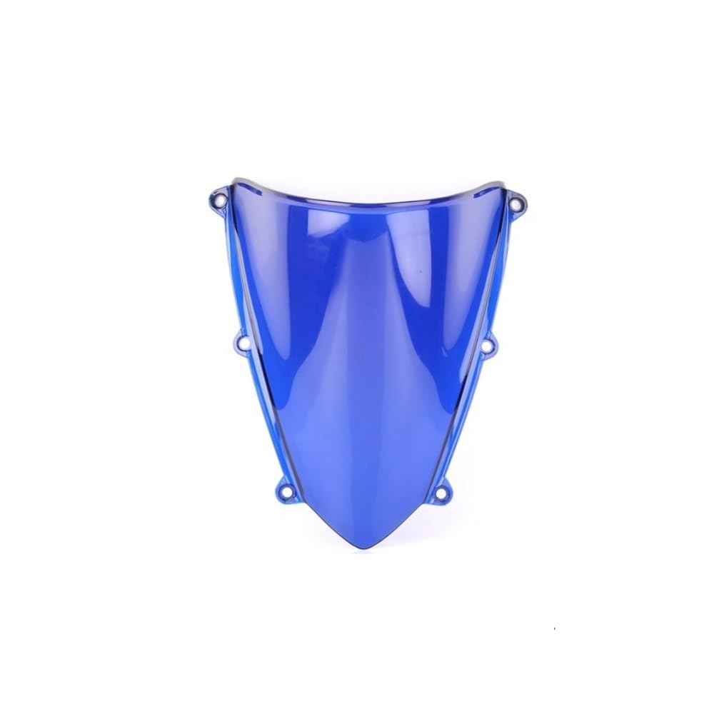 Pare-brise CBR600RR double bulle évite la fatigue du cou - 8