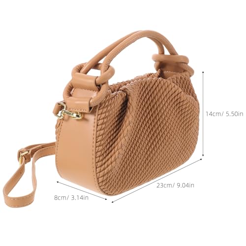 Sac bandoulière compact pour libérer vos mains en sortie - 3