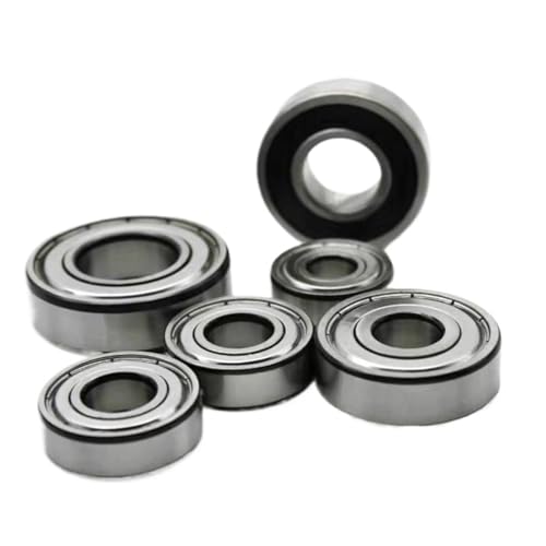 Roulement à billes 6702ZZ pour éliminer les vibrations des petits axes