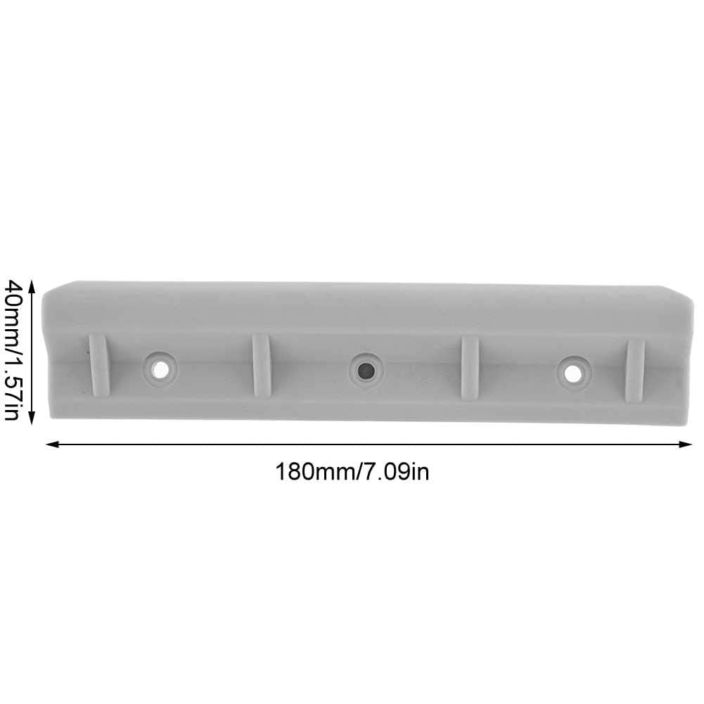 Boat Seat Hook, Rubber Kayak Seat Hook Inflatable Canoe Clip Bracket Buckle Accessories Dinghy Hook Clip Replacement for Raft Yacht Kayak