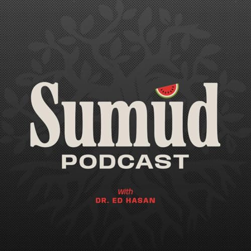 Sumud Podcast: Inspired by Palestine cover art