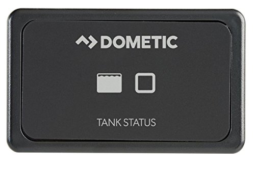 DOMETIC Füllstandsanzeige DTM01P - Universell für persönliche Wasserfahrzeuge - Boots-Schmutzwassertank-Füllstandsanzeige