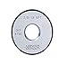 INSIZE 4634-1D27 NPT Thread Ring Gage, 1/16" x 27 NPT