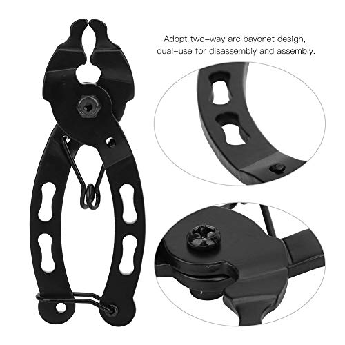 Bike Chain Pliers, Bicycle Chain Pliers, Bike Link Pliers Tool, Chain Checker Tool, Mountain Bike Link Chain Pliers Kit - Image 3