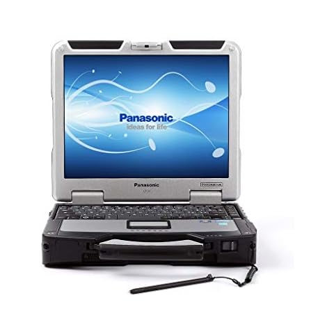 Panasonic Toughbook CF-31 MK5 Core I5-5300U Cover