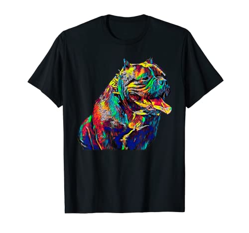 American Bitbull perro raza Camiseta