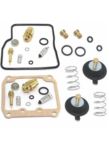 Kit réparation carburateur Suzuki VS700 VS750 Intruder avec piston membrane