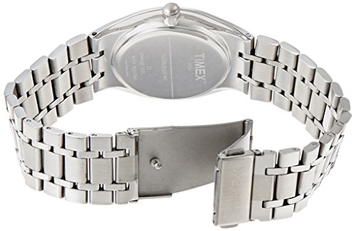 Image of TIMEX Fashion Analog Silver Dial Men's Watch-TI000N10000