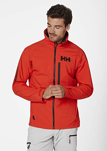 Image of Helly Hansen Men's Hydropower Racing Waterproof Breathable Technical Jacket