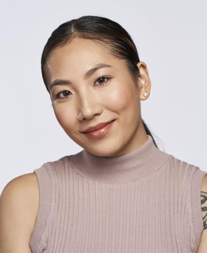 Image of Wander Beauty On-the-Glow Blush and Illuminator - Sienna Sunset /Nude Glow - 7-in-1 Hydrating Cream Blush & Highlighting Stick - Stick Blush for Cheeks, Lip & Body - Highlighter Makeup & Blush - 0.4 oz