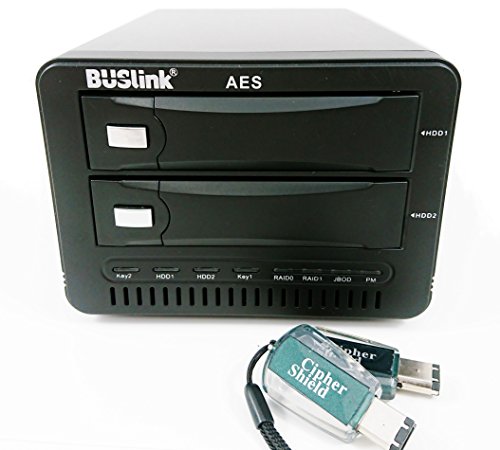 CSE16TB2SDG2KKB CipherShield oCefAL[ 2xC RAID 0 256rbg AES USB-A 3.2 Gen 2/eSATA FIPS 140-2 x2 HIPAAn[hEFAÍOtSSDhCu (
