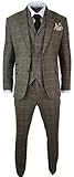 Dieser Herrenanzug ist aus 1% Wolle und 9% Polyester gefertigt