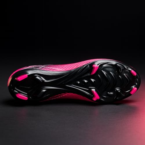 Image of Anza Ogree Ultra Flexible & Light Weight Semi Ankle Football Boot for Men&Women, Multi-Purpose Durable Football Shoes Stud