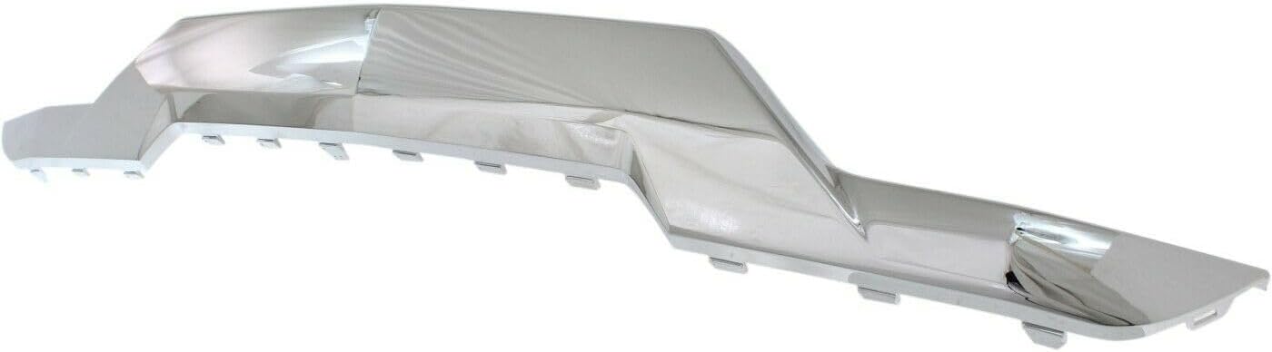 Skid Plate Front for Chevy for Silverado 1500 2016-2018 for Silverado 1500LD 2019 Truck Chrome 14416522 23243083 901-21105 GM1044128