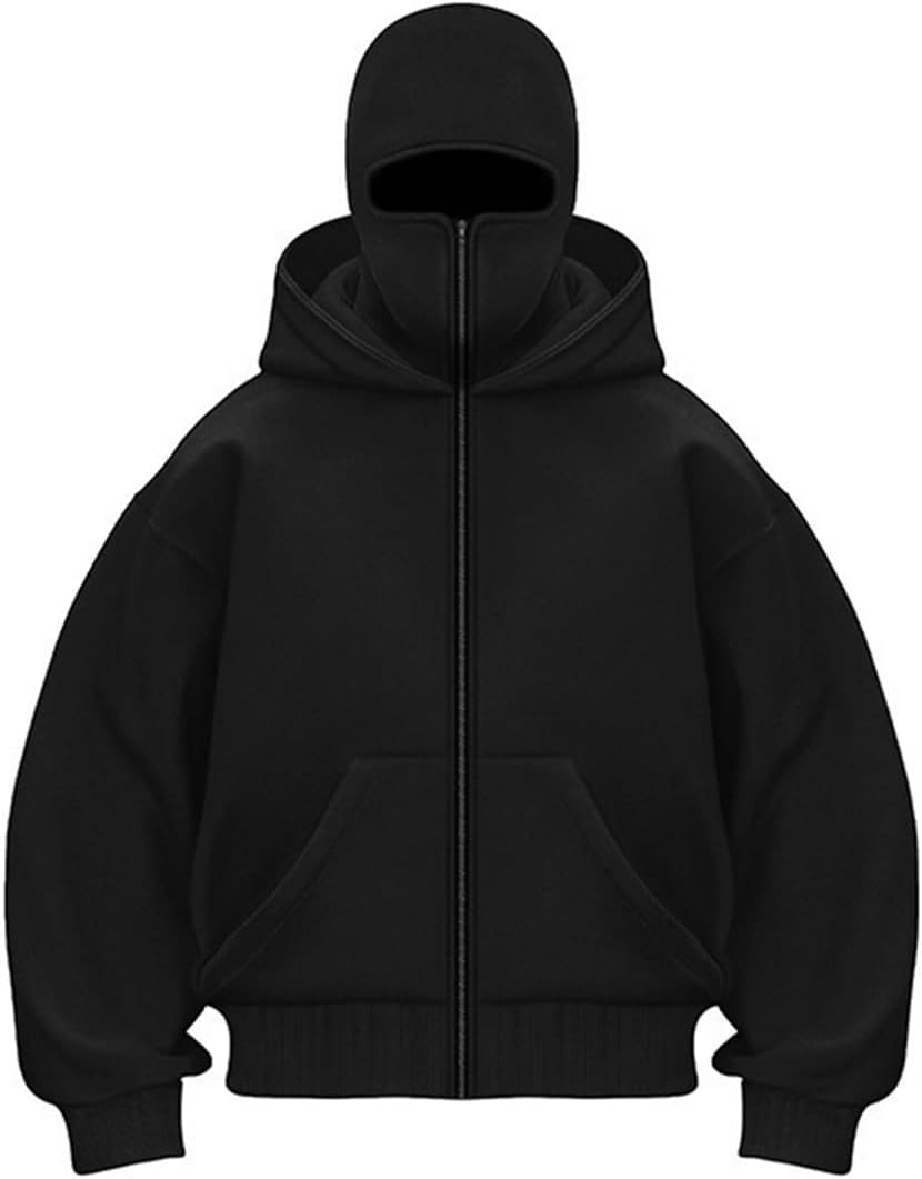 acg balaclava hoodie