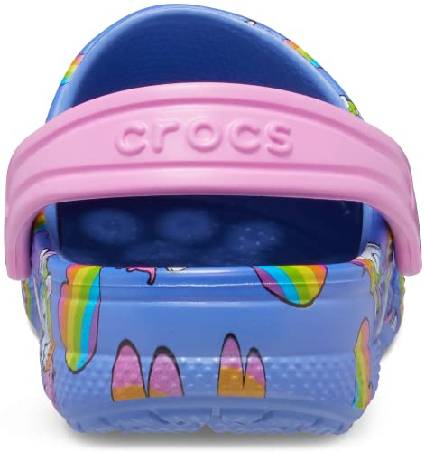 Image of Crocs Unisex Kids Baya Graphic Clog