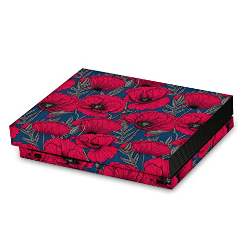 Autocollant de jeu Xbox One X Katerina Kirilova habillage vinyle haut de gamme