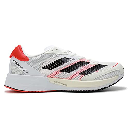 ZAPATILLAS ADIZERO ADIOS 6 M - C: FTWBLA/NEGBAS/ROJSOL T: 9 UK