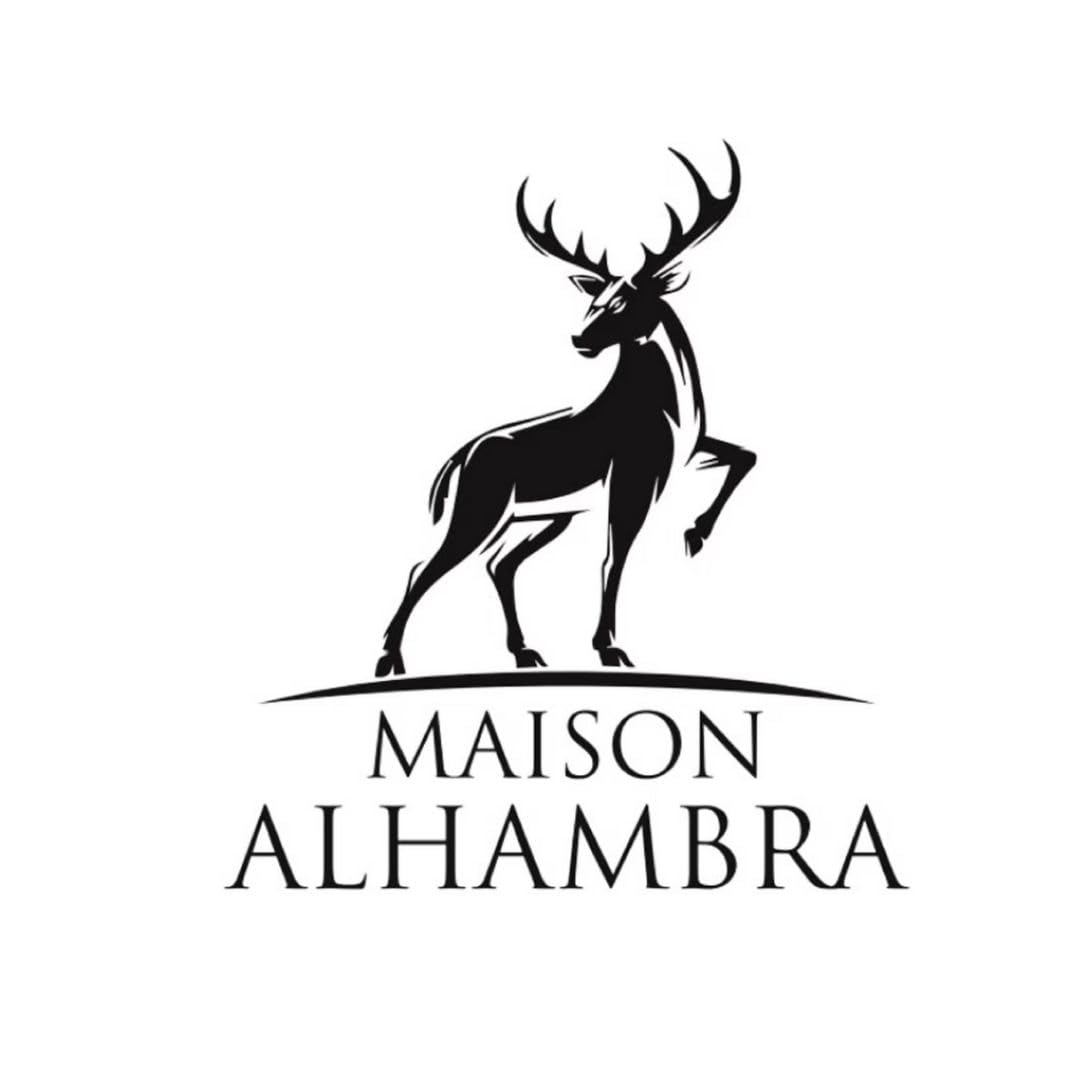 Maison Alhambra Jubilant Rose Eau de Parfum Spray 100ml (3.4 oz)