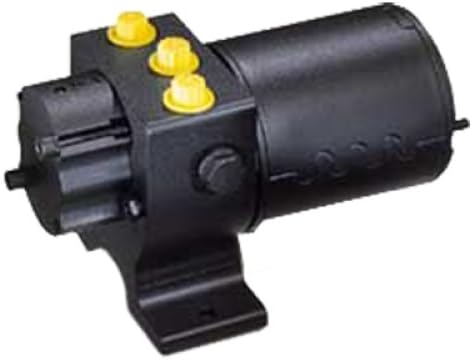 RAYMARINE RAY-M81121 / Type 2 Hydraulic Pump, 12Volt, MFG# M81121, Reversing hydraulic pump for use with steering systems equipped with 9.8–21 cubic inch (160-350cc) hydraulic steering rams.