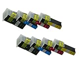 Conçu Compatible avec maintenir une qualité d'impression constante avec du texte et des couleurs éclatantes