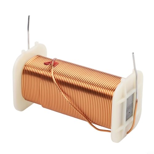 Bobina inductora crossover 3 mH-8 mH de cobre de 1,2 mm para filtro de altavoz HiFi 6