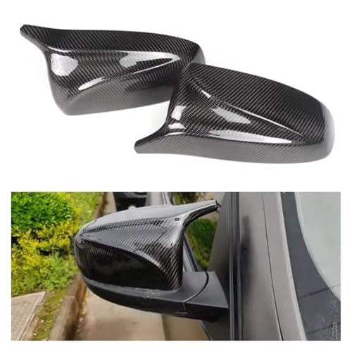 Coques de rétroviseur carbone BMW X5 X6 contre rayures