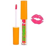 Neonrosa Lippentinte UV-Glow Neon Instant Love Lippenstift Ultimativer roter Balsam für Lippen Spa Feuchtigkeitsspendend Make-up 2,5 ml | 7DAYS