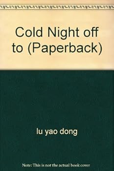 Paperback Cold Night off to (Paperback) Book