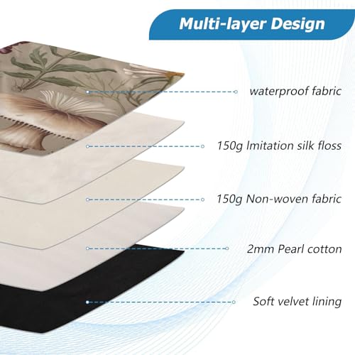Funda neopreno impermeable para laptop 13-14 pulgadas miniatura 4