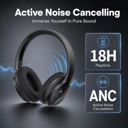 Wireless Bluetooth Headphones - image 4