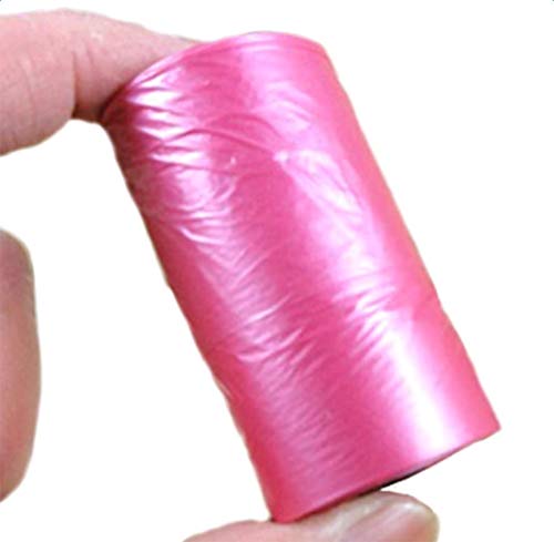 Yommy Sacchetti per bisogni dei Cani 72 Roll 1080