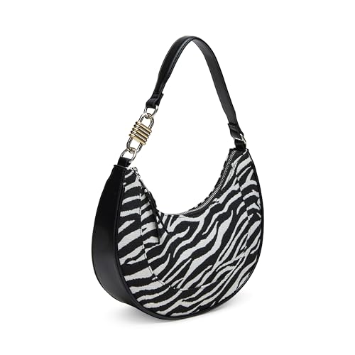 Image of Steve Madden womens Steve Madden LOHAN Crescent Shoulder Bag