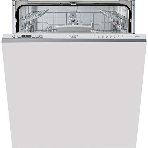 Hotpoint Lavastoviglie da 60 cm, 14 coperti, Classe D, Bianco
