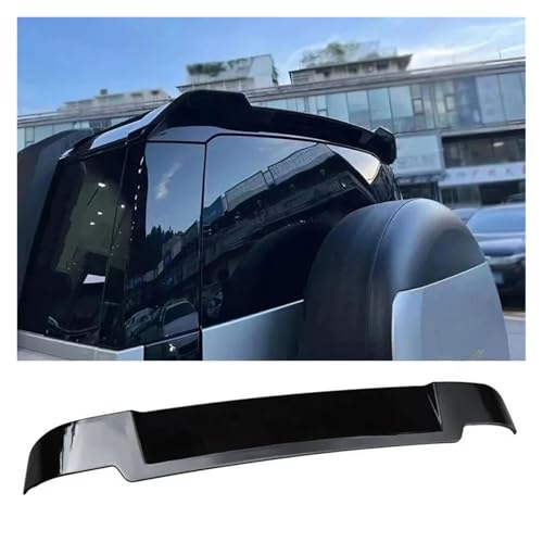 Aileron coffre Defender pour vos sorties tout-terrain - 3