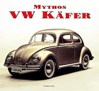 Mythos VW Käfer 1405481110 Book Cover