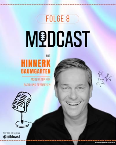 Hinnerk Baumgarten, wie schafft man den Sprung, vom Radio ins Fernsehen?