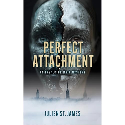 Perfect Attachment Audiolibro Por Julien St. James arte de portada