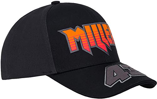 GP-Racing Miller 43 Gorra de béisbol Cover