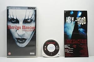 Marilyn Manson - Guns, God and Government World [UMD Universal Media Disc]