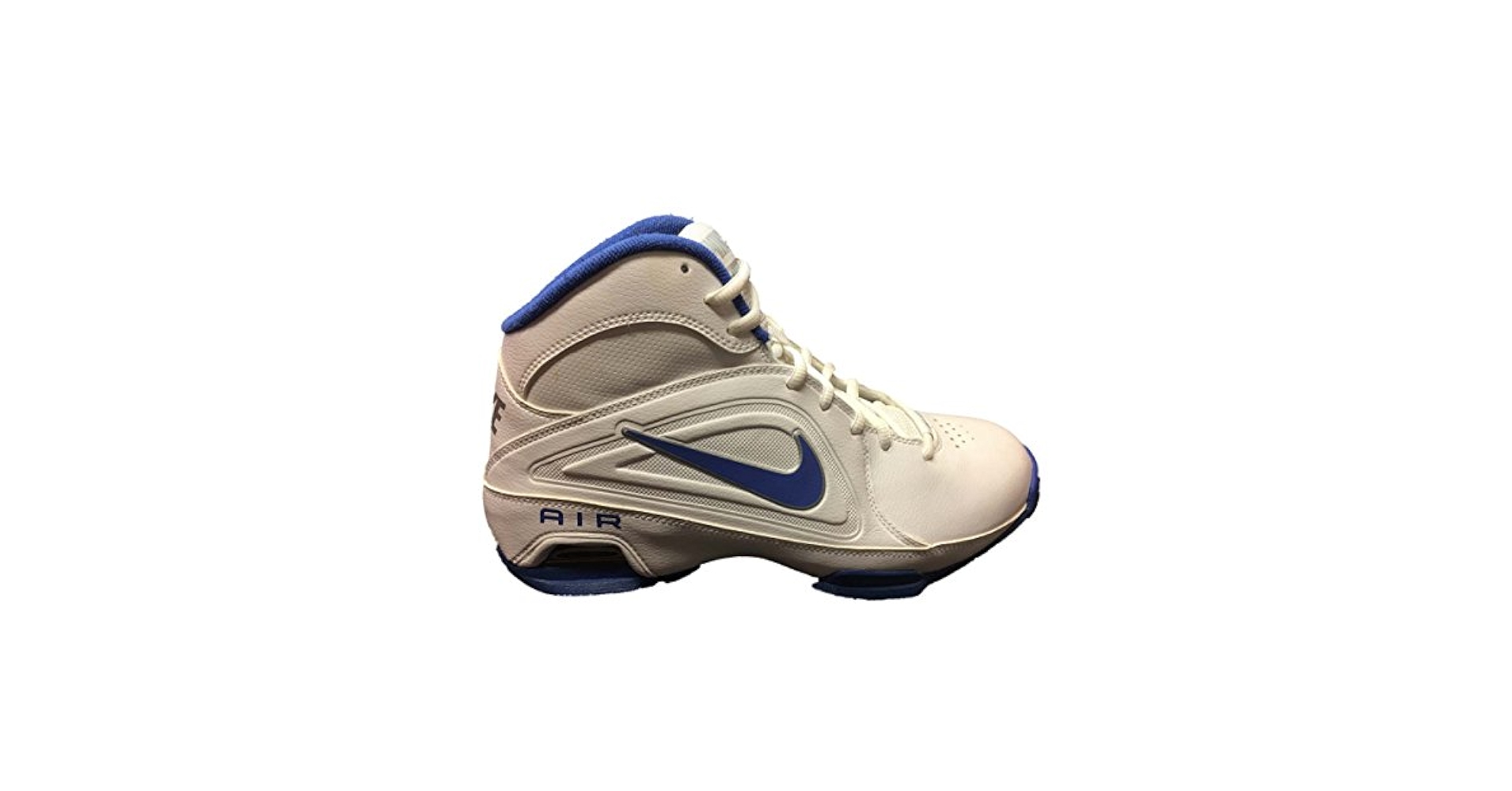 シューズ(男性用) NIKE AIR Visi Pro 3 Amazon.co.jp: Nike Women 's Air Visi Pro IIIホワイト&ブルー
