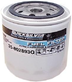 Mercury Fuel Filter 35-802893Q01