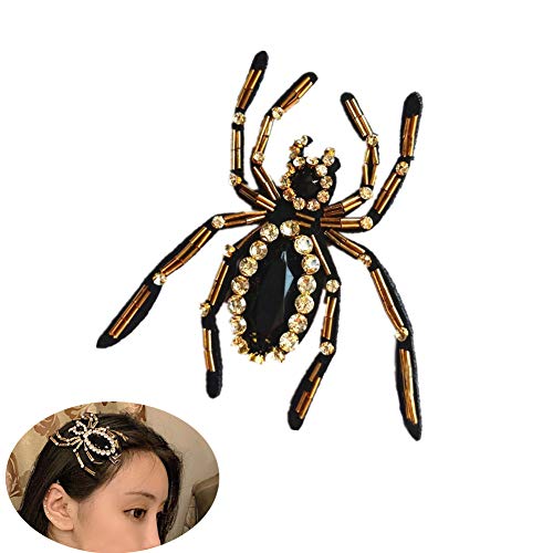 Halloween Costumes for Women Girls Skeleton Hand Hair Clip Large Bone Hair Claw Clips Halloween Hair Barettes Pins Accessories Halloween Gifts for Women Girls